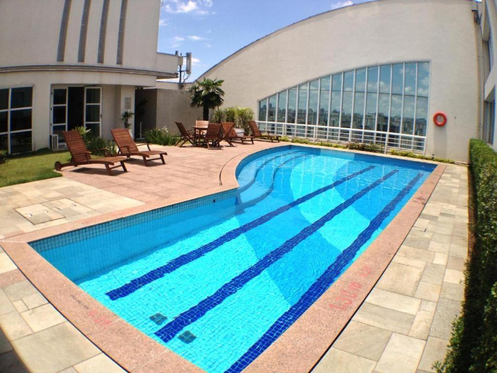 ساو باولو Studio Living Comfort Ibirapuera المظهر الخارجي الصورة