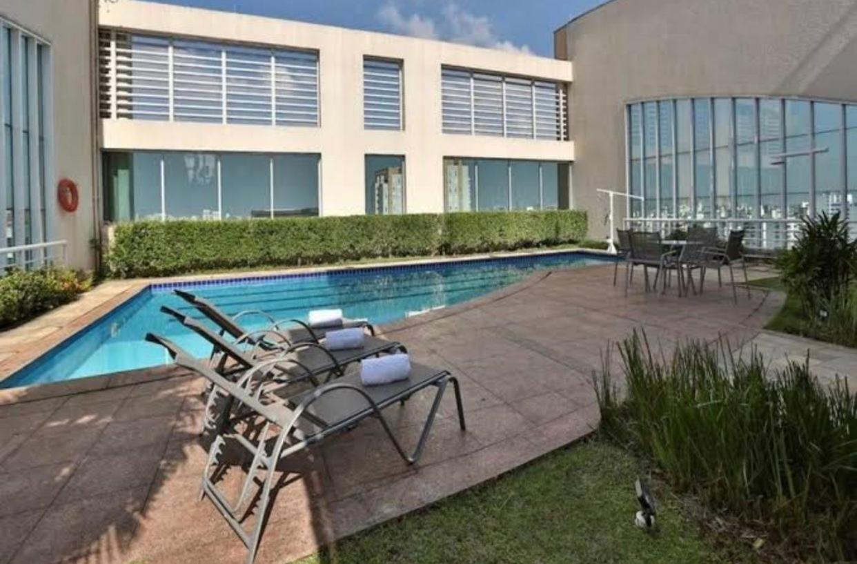 ساو باولو Studio Living Comfort Ibirapuera المظهر الخارجي الصورة