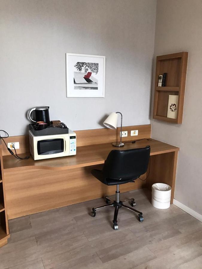 ساو باولو Studio Living Comfort Ibirapuera المظهر الخارجي الصورة