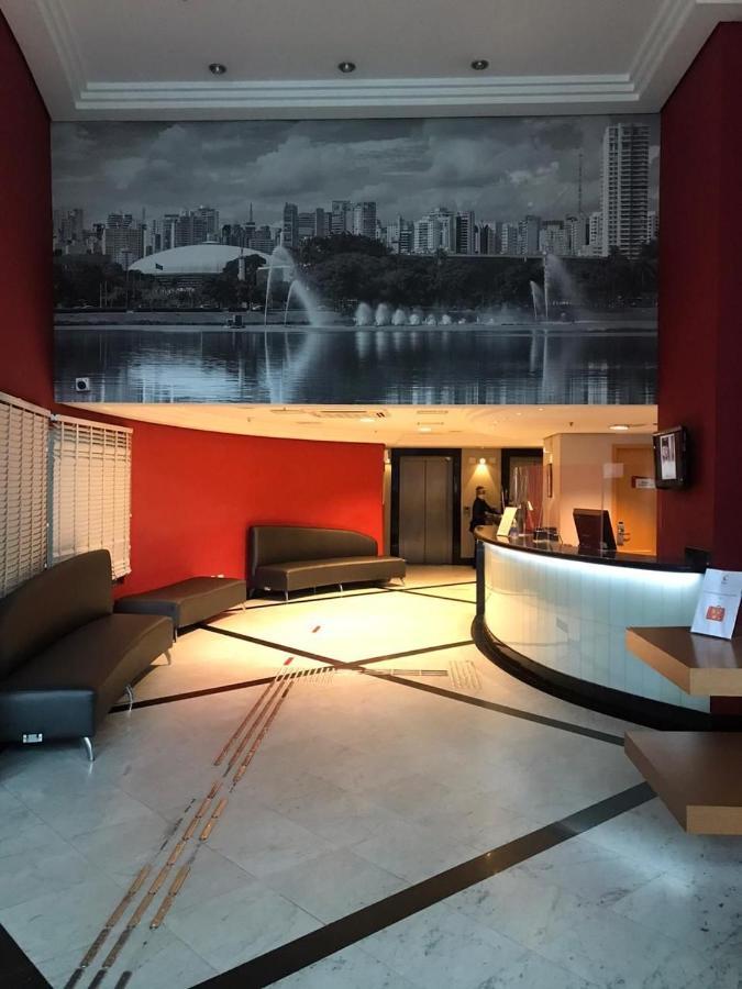ساو باولو Studio Living Comfort Ibirapuera المظهر الخارجي الصورة