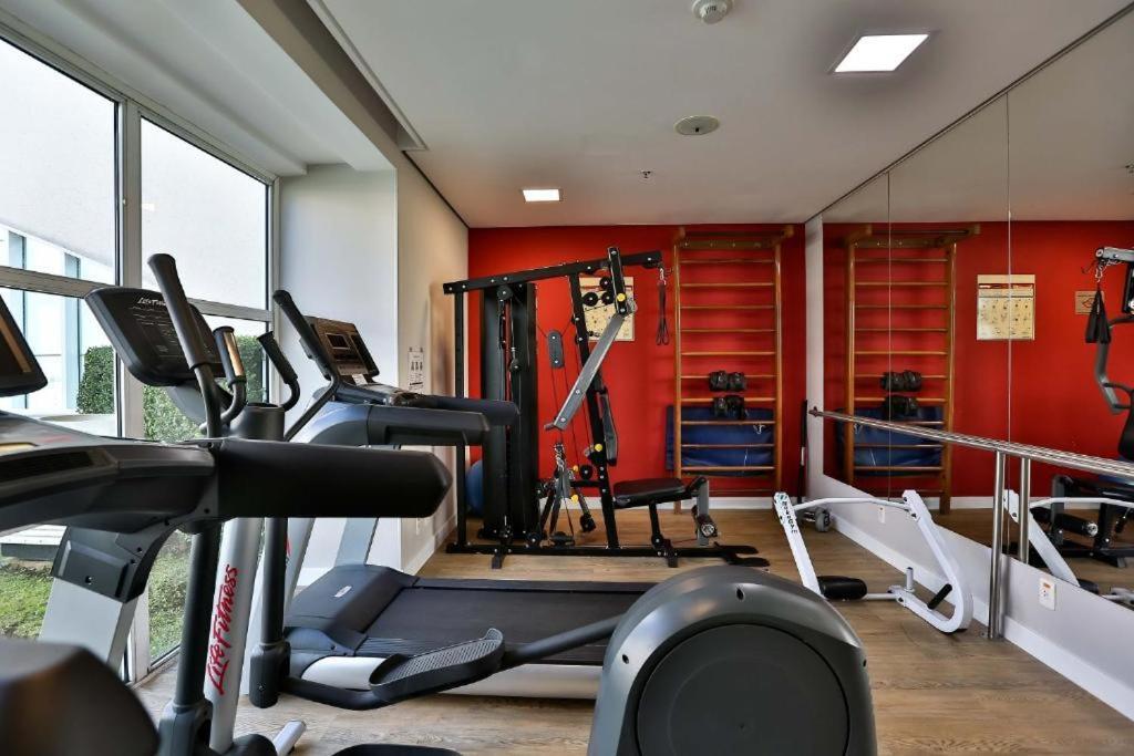 ساو باولو Studio Living Comfort Ibirapuera المظهر الخارجي الصورة