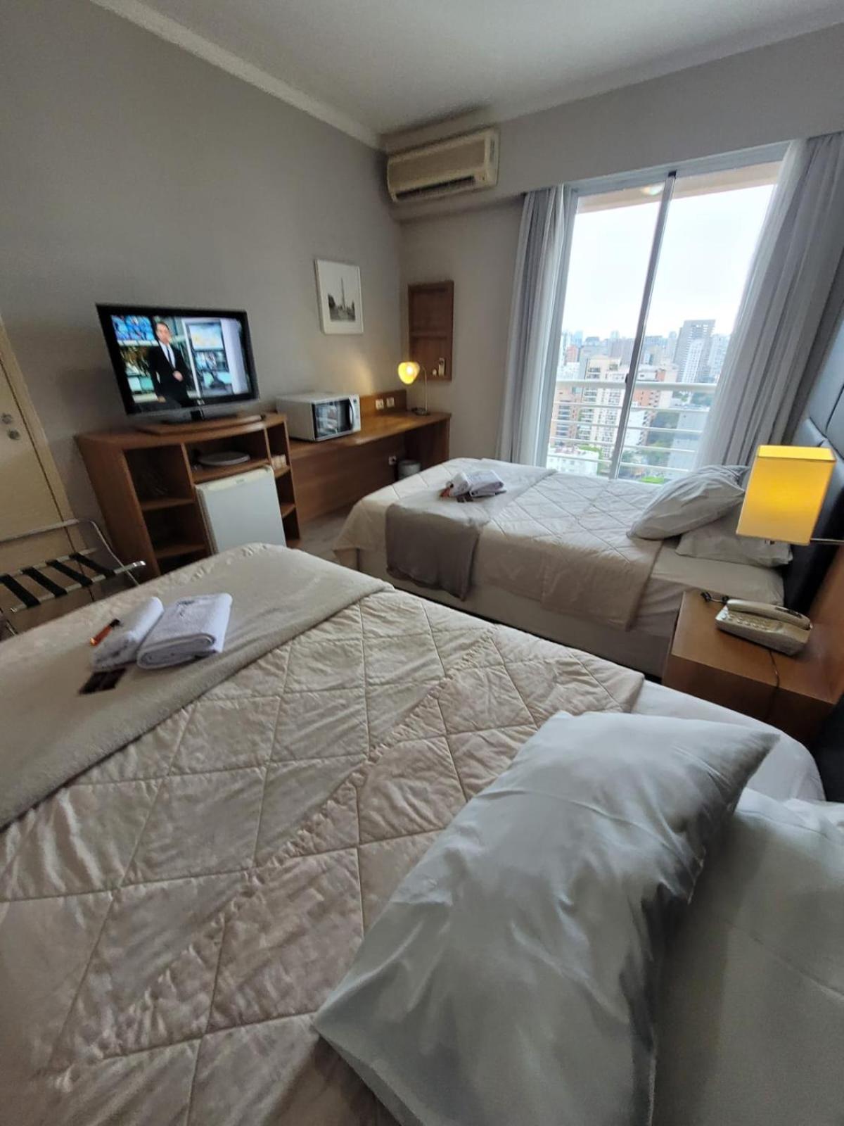 ساو باولو Studio Living Comfort Ibirapuera المظهر الخارجي الصورة