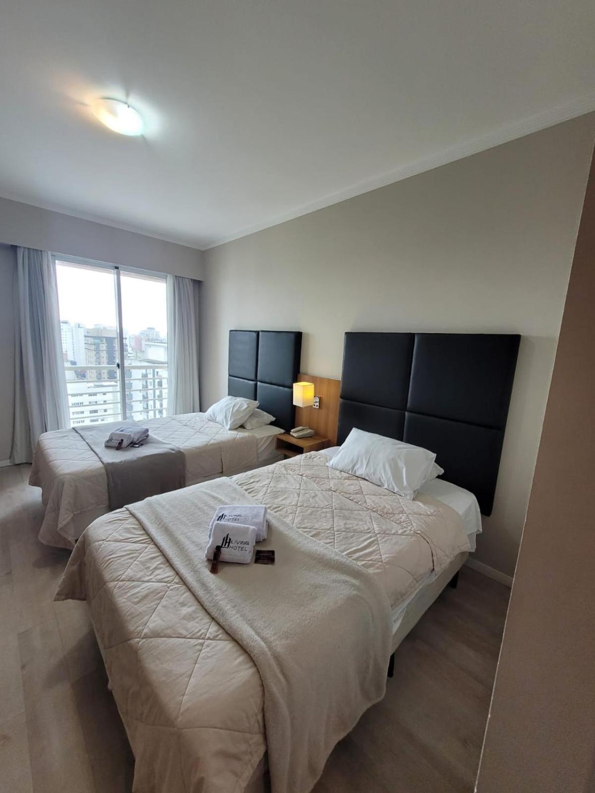 ساو باولو Studio Living Comfort Ibirapuera المظهر الخارجي الصورة