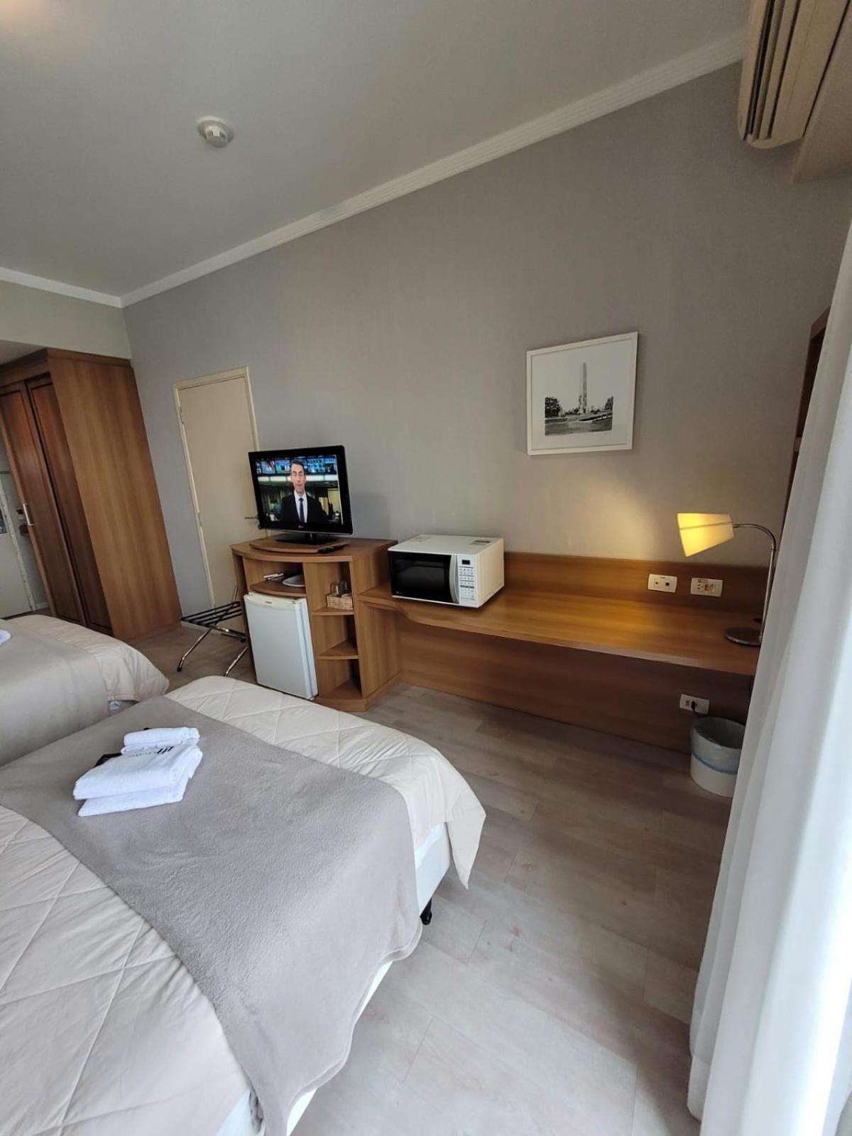 ساو باولو Studio Living Comfort Ibirapuera المظهر الخارجي الصورة